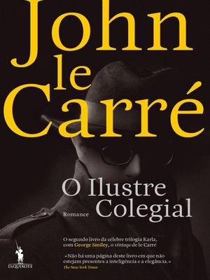 cover image of O Ilustre Colegial